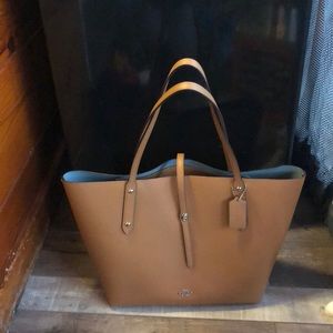Coach Market Tote